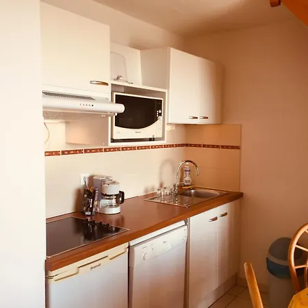 Alizea B N315 2p6 Apartman