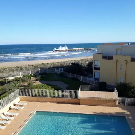 Alizea B N315 2p6 * Valras-Plage